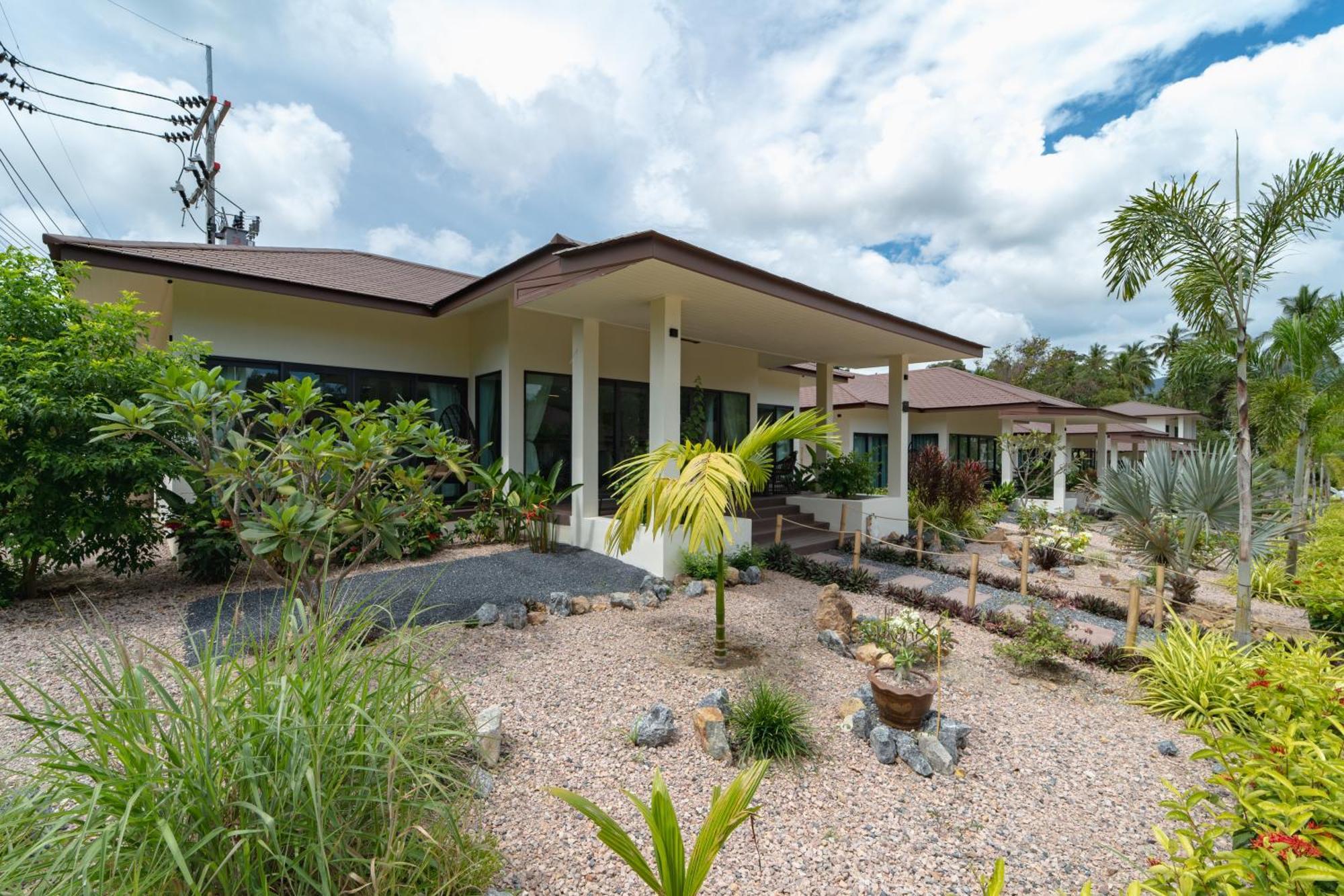 Shi Phangan Villas Hinkong Exterior foto