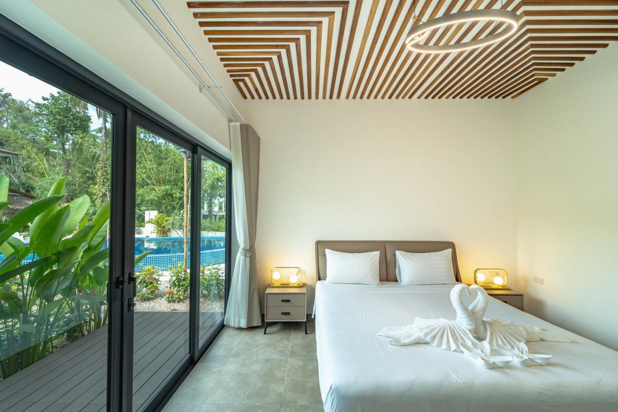 Shi Phangan Villas Hinkong Exterior foto