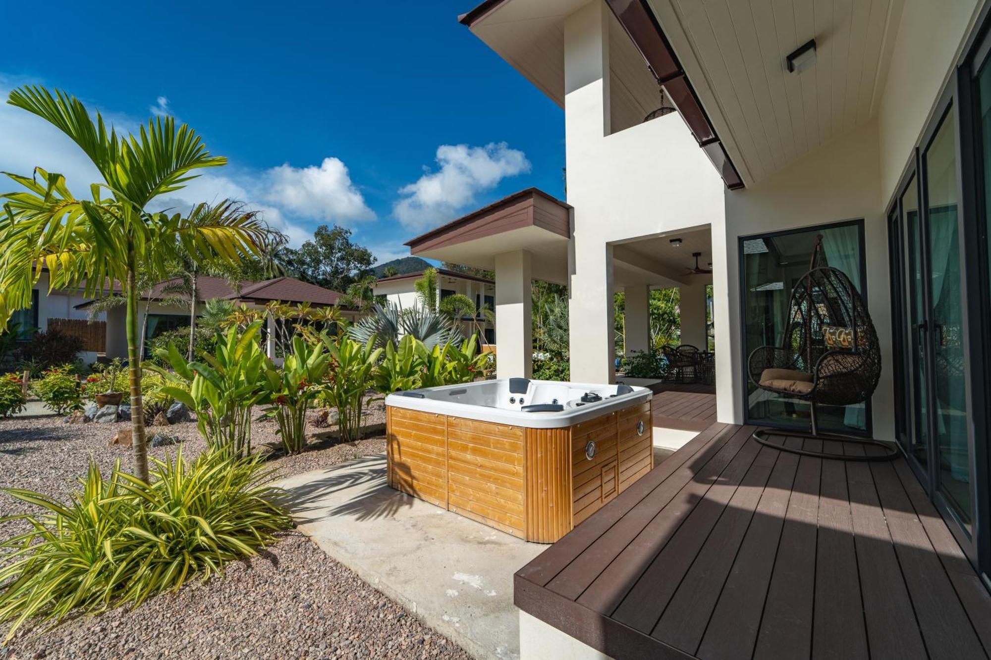 Shi Phangan Villas Hinkong Exterior foto