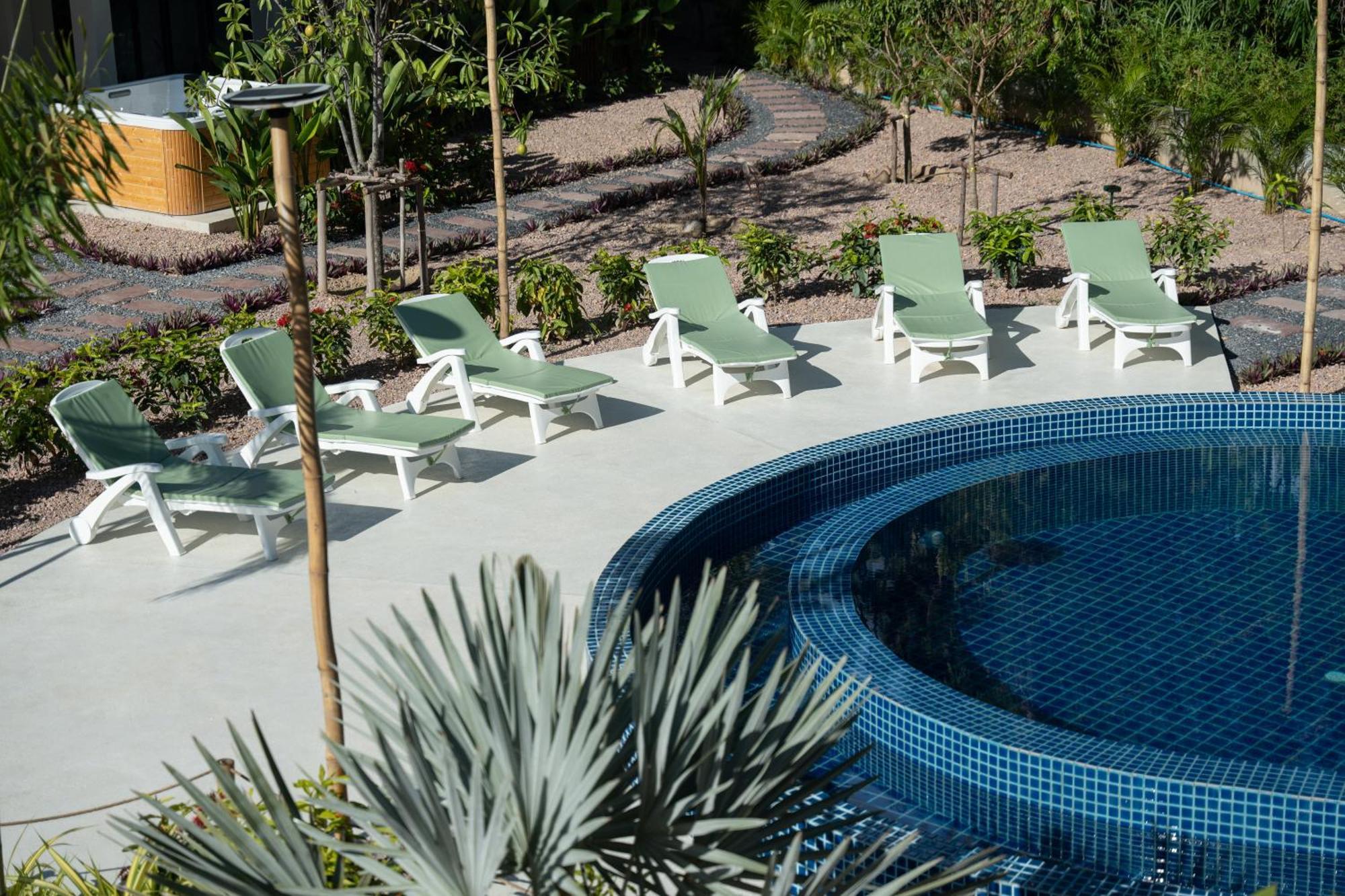 Shi Phangan Villas Hinkong Exterior foto